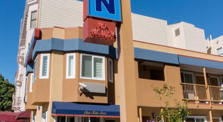 Seaside Inn in San Francisco, CA