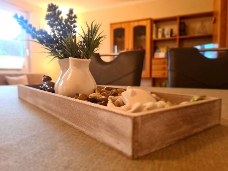 63 m² Ferienwohnung