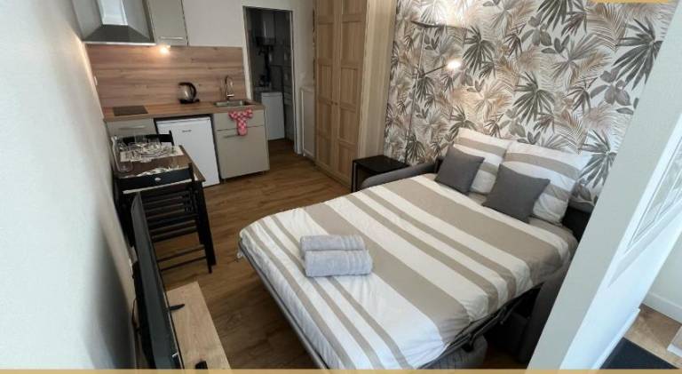 Lovely apartment | Dogs allowed in Niort