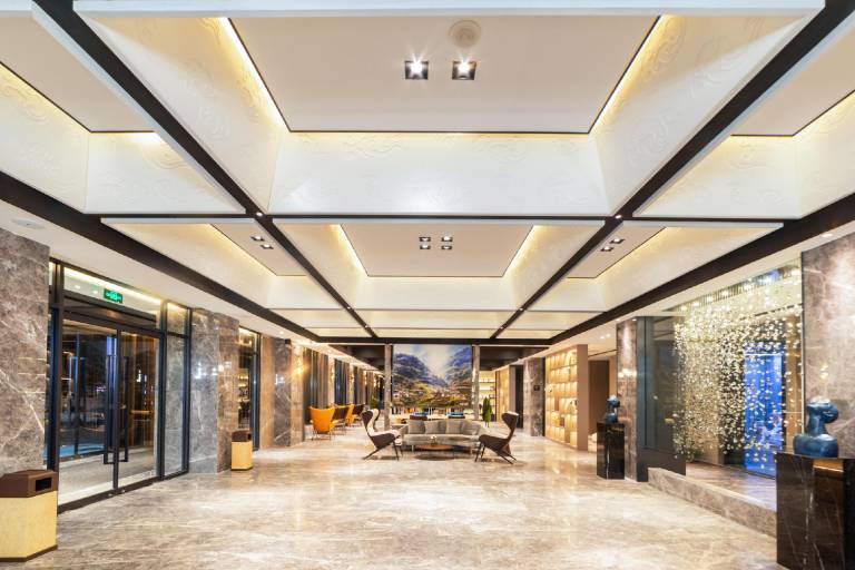 Atour Hotel Hohhot International Convention and Exhibition Center Daxue East Street