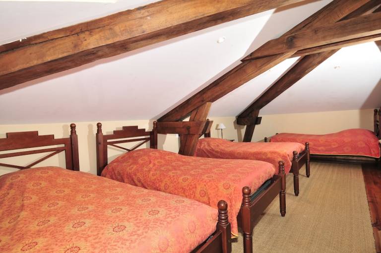 Accommodatie  Mondragon