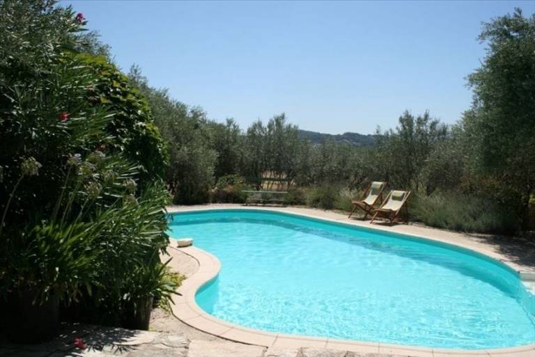 Maison de vacances Saint-Saturnin-lès-Apt