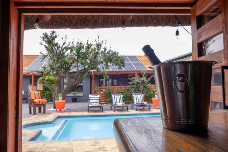 Ferienhaus Farrarmere