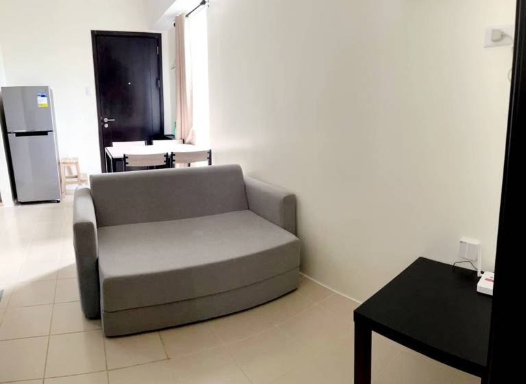 Apartment with pool | City view — photo 4