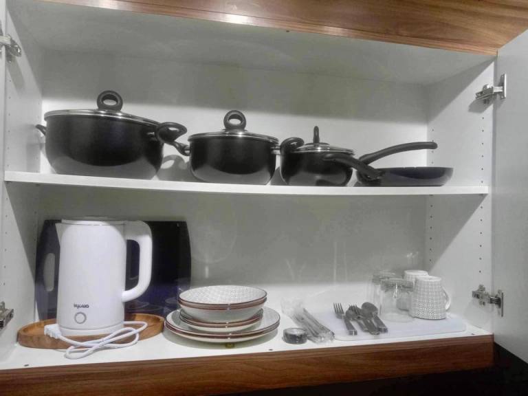Apartment with 1 room for 4 persons in Tagaytay