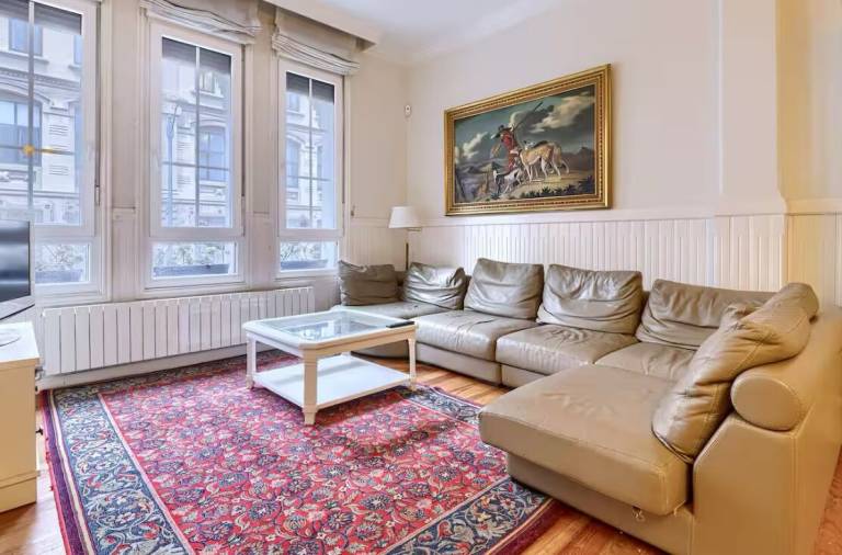 Ferienwohnung Bilbao