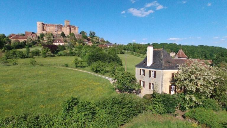 Maison de vacances Bretenoux