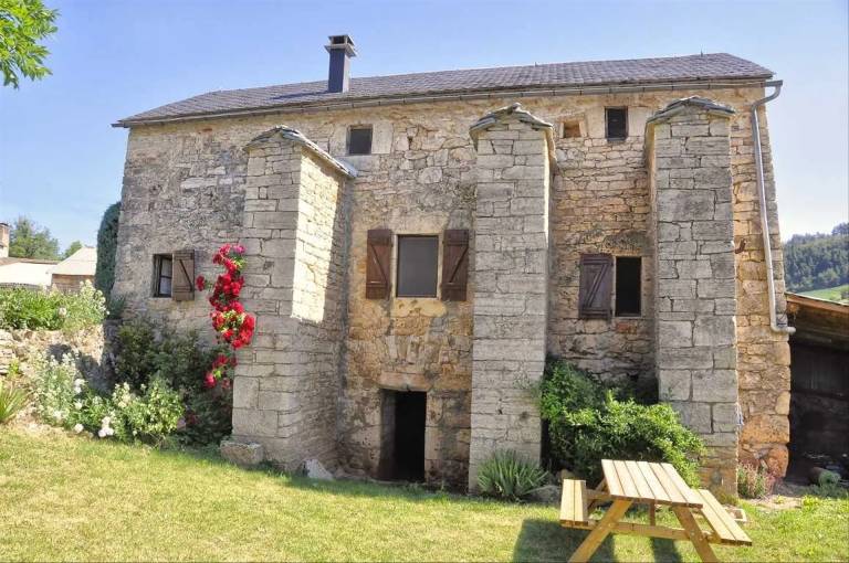 Gîte Chanac