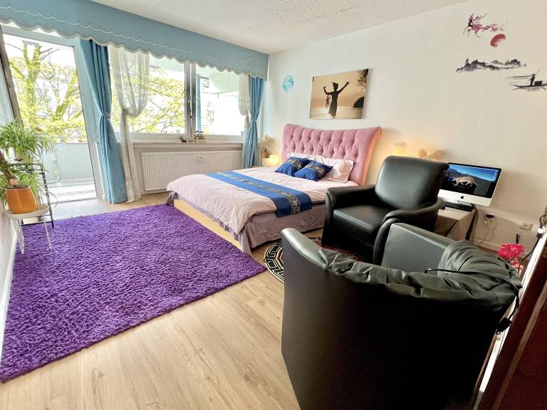 Appartement Düsseldorf-Pempelfort