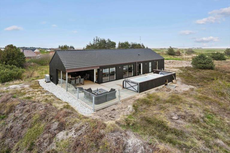 Ferienhaus  Klegod