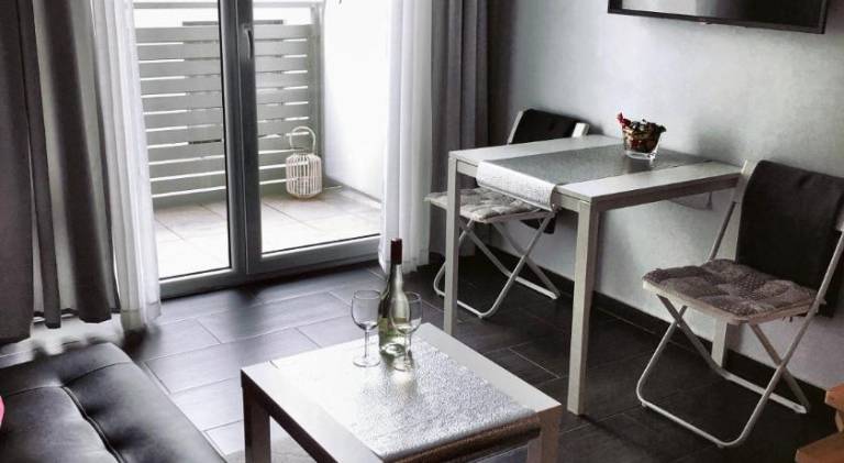 Rental apartment with 1 room for 4 persons in Miedzyzdroje