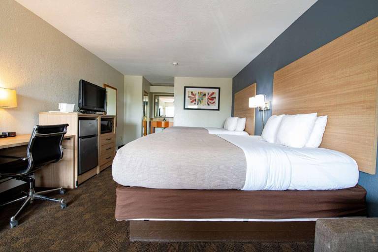 Quality Inn Monroe — photo 2