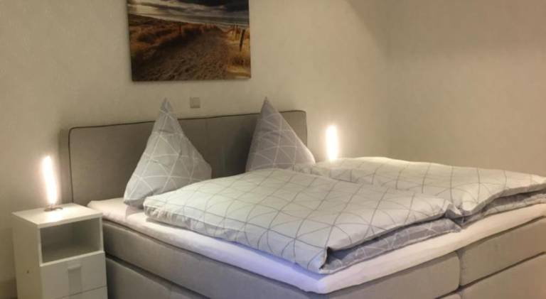 90 m&sup2; Ferienwohnung