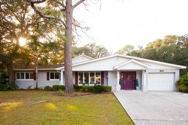 House  Jekyll Island