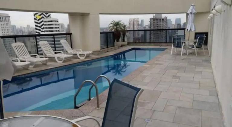 Apartment with pool | Pets allowed — photo 2