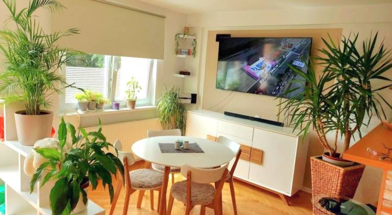 46 m&sup2; Ferienwohnung