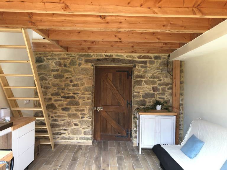 Maison de vacances Lannion