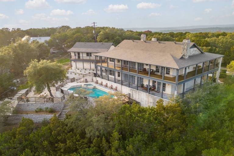 House Wimberley