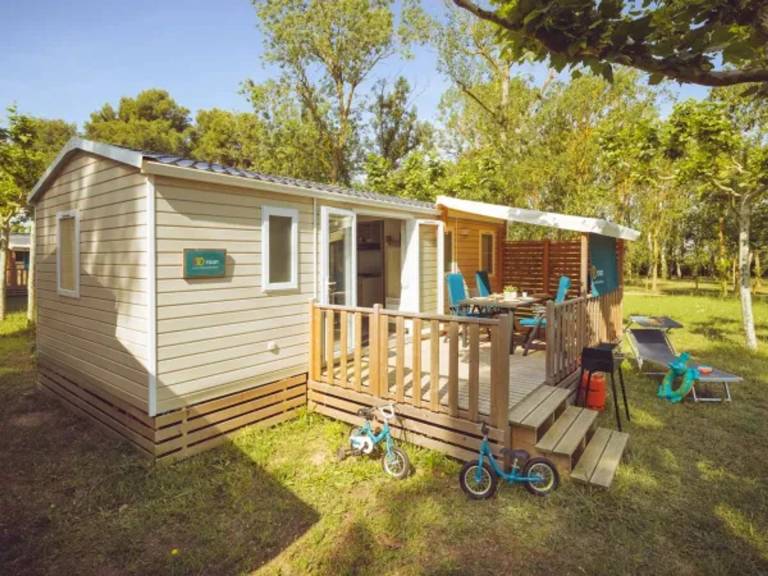 Mobil-home Le Croisic