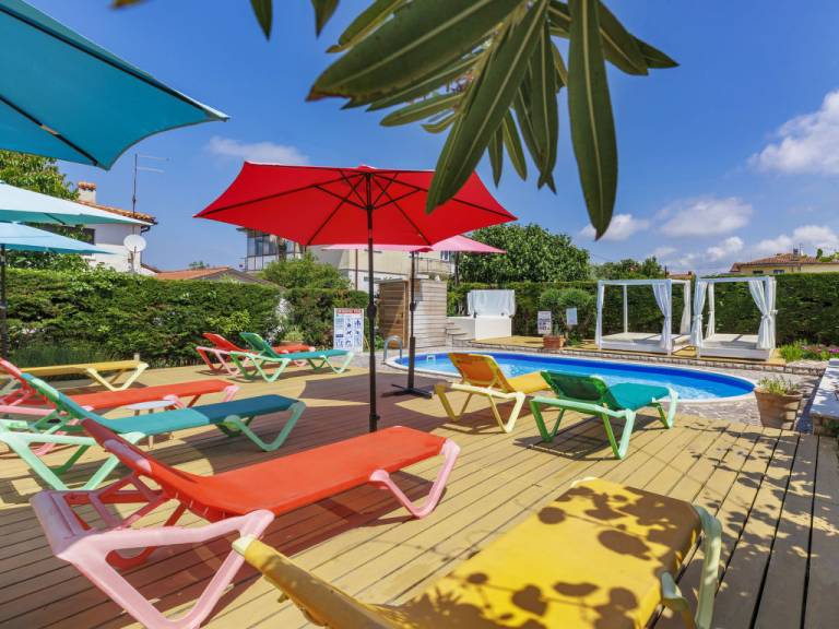 Ferienwohnung Umag