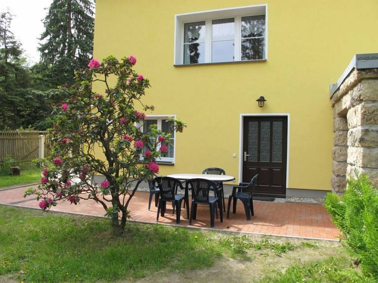 Ferienwohnung  Schmilka