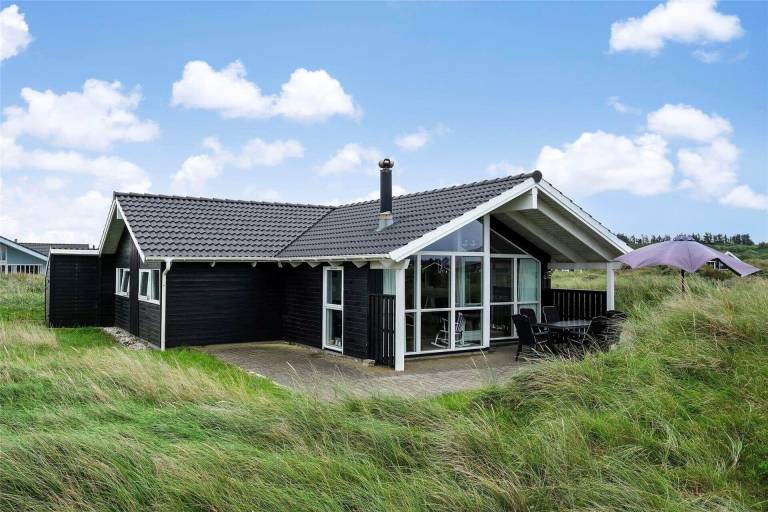 Ferienhaus Nørlev Strand