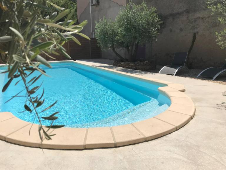 House with patio & private pool — photo 2