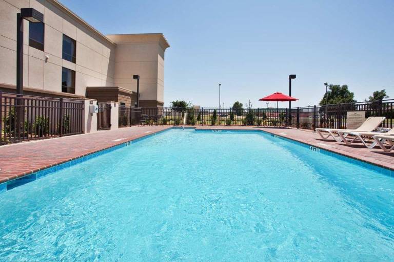 Hampton Inn Blytheville — photo 2