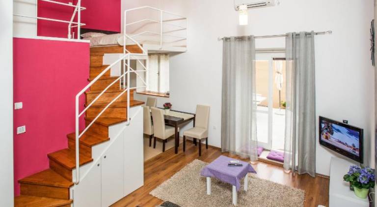 Rental apartment with 1 room for 4 persons — photo 2