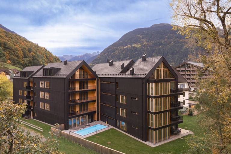 Apartment  Gantschier