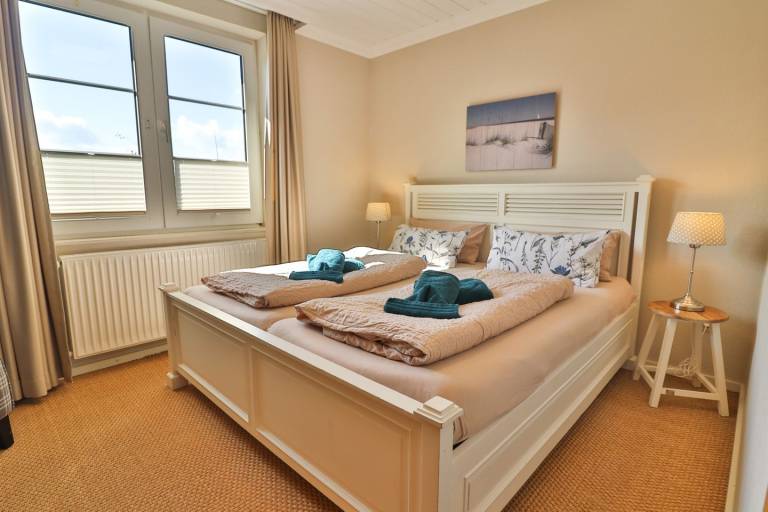 Ferienwohnung in Langeoog f&uuml;r max. 3 Personen