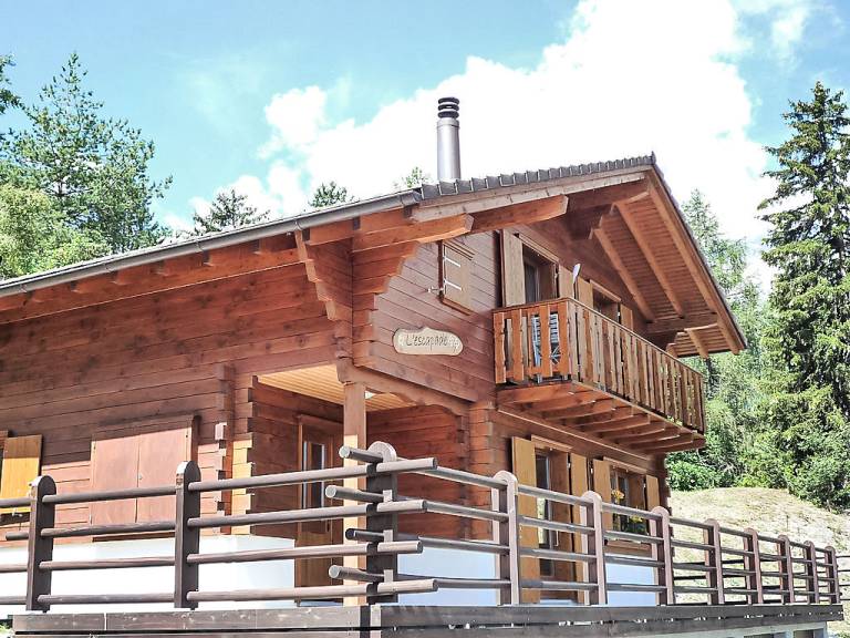 Maison de vacances Ovronnaz