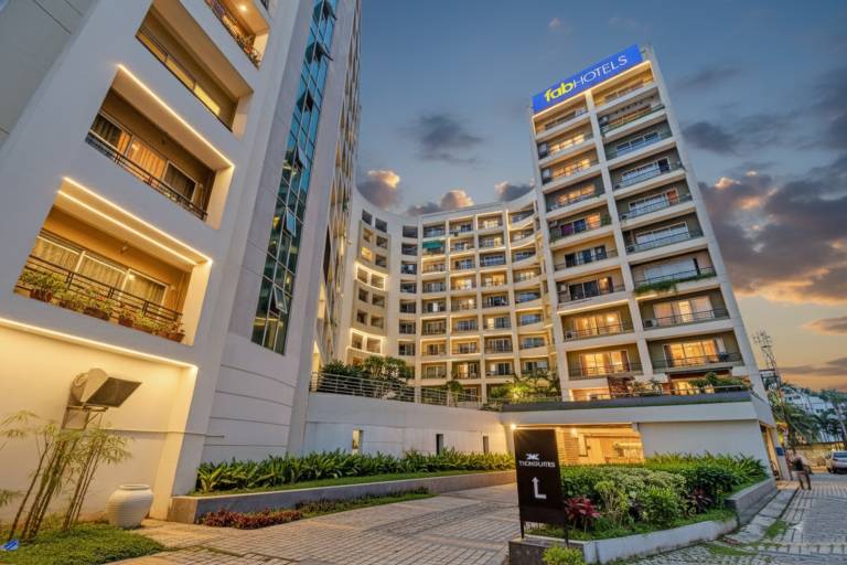 FabHotel Indeedcare Hotel & Resorts