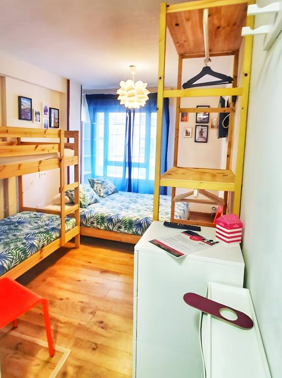 Habitación privada Gijón