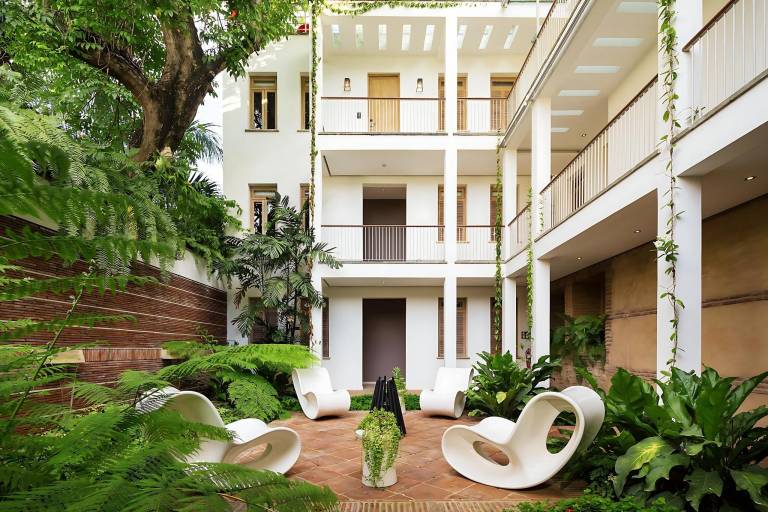 Billini Hotel Historic Luxury in Santo Domingo