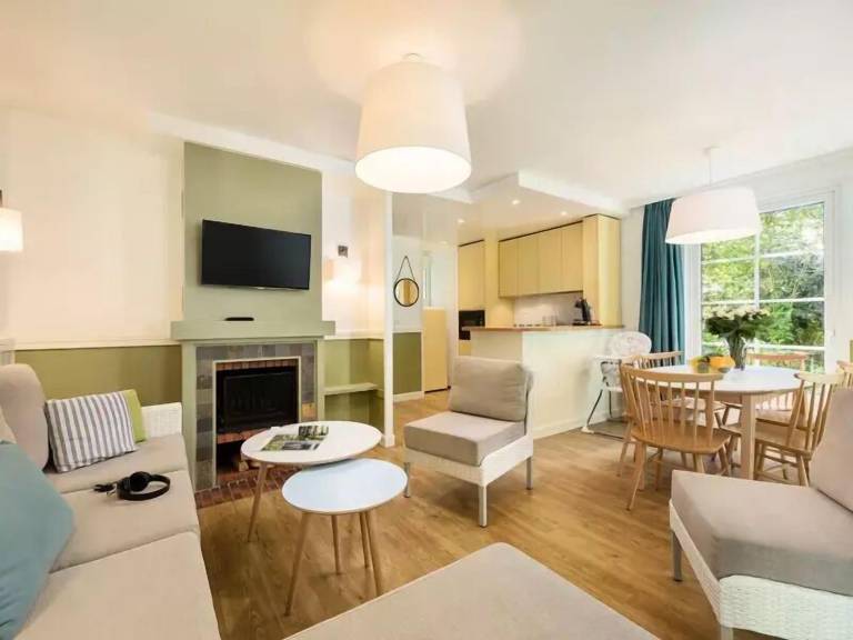 Mobil-home Chamouille