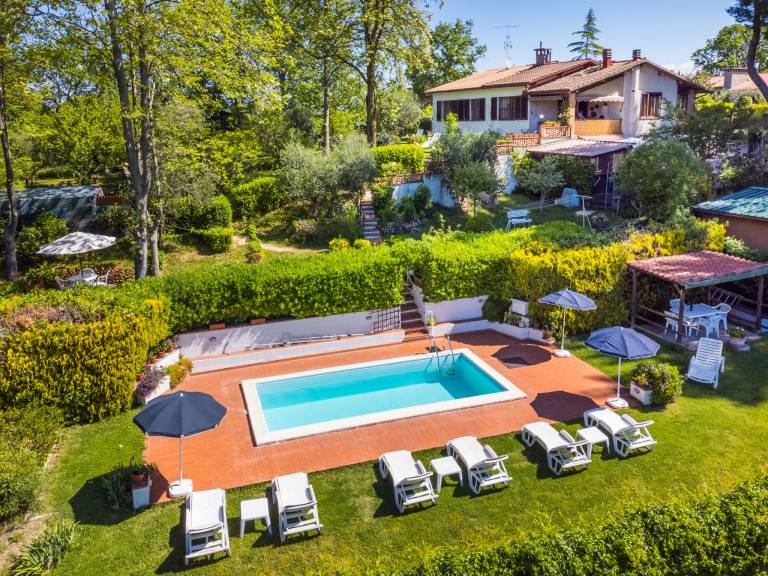 Ferienhaus in Colle di Val d'Elsa, Castel San Gimignano für max. 6 Personen Ferienhaus in Colle di Val d'Elsa, Castel San Gimignano für max. 6 Personen