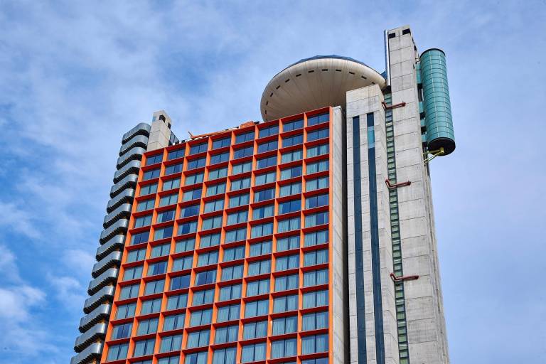 Hyatt Regency Barcelona Tower in Cornella de Llobregat