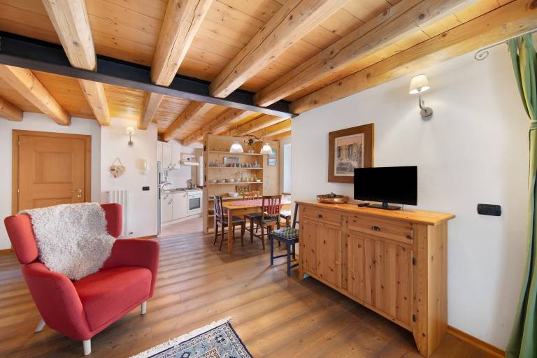 Fully equipped holiday apartment with garden | Mountain view | Next to the ski | Pet-friendly — photo 3