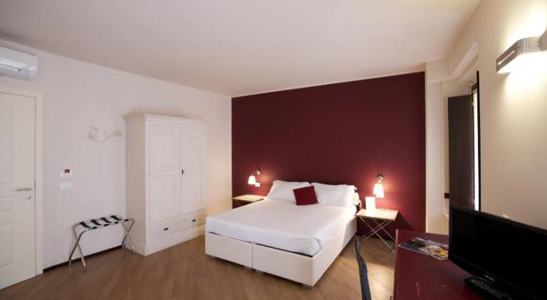 Hotel Leon D'Oro in Mantua