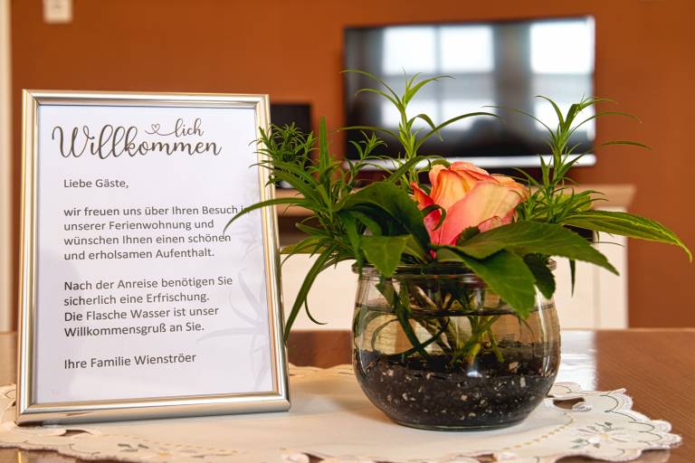 Ferienwohnung Sassenberg