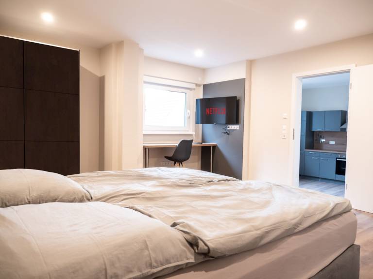 Ferienwohnung Bad Schönborn