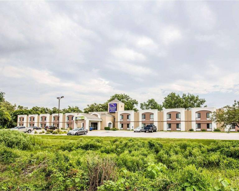 Sleep Inn & Suites Omaha Airport in Omaha, NE