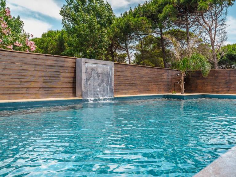Mobilheim in Vias Plage, Portiragnes Plage f&uuml;r max. 6 Personen, 