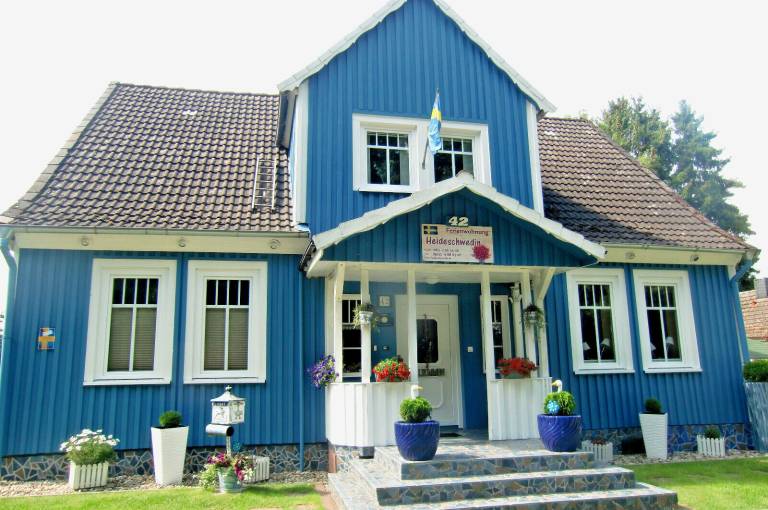 Ferienwohnung Marinesiedlung