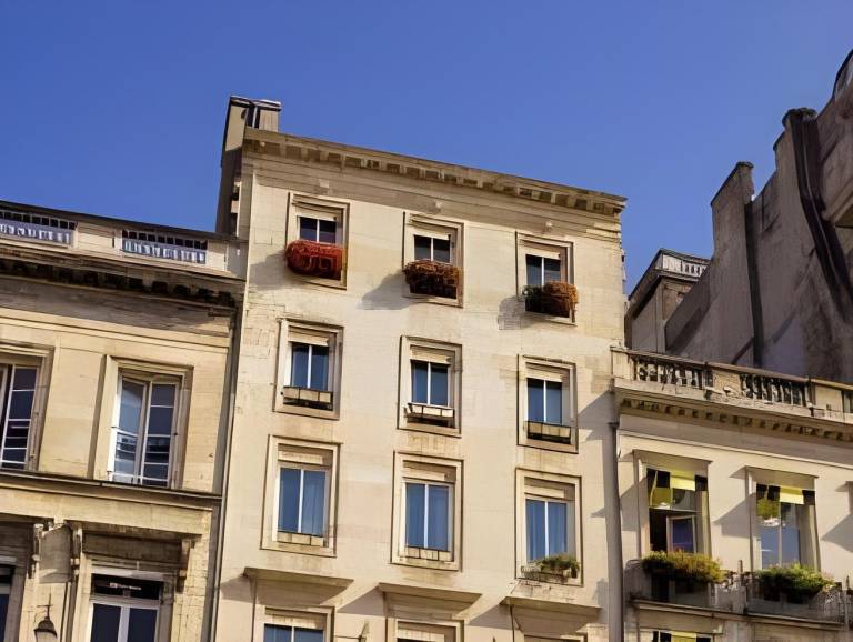 Hotel des 4 Soeurs in Bordeaux