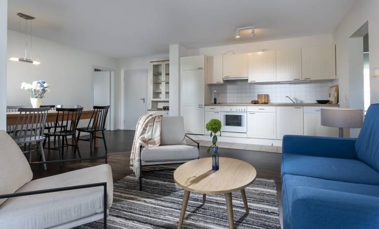 Ferienwohnung Zechlinerhütte