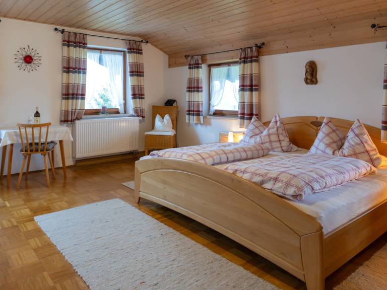 Ferienwohnung Grabenstätt