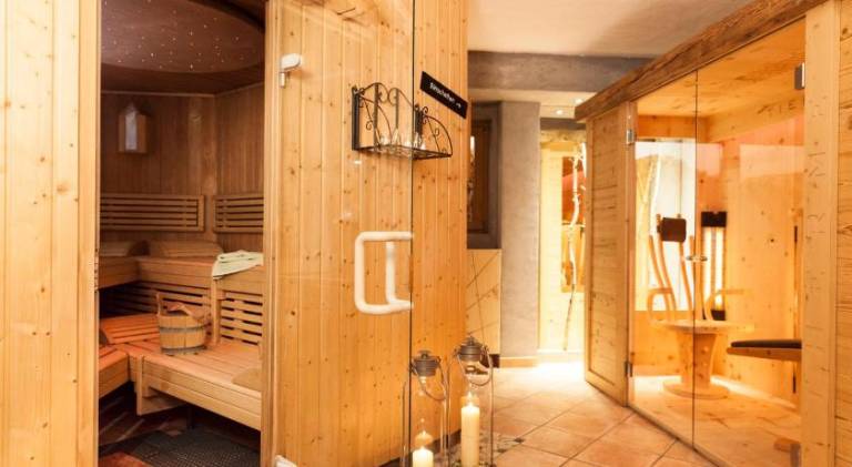 Rental apartment with sauna — photo 3