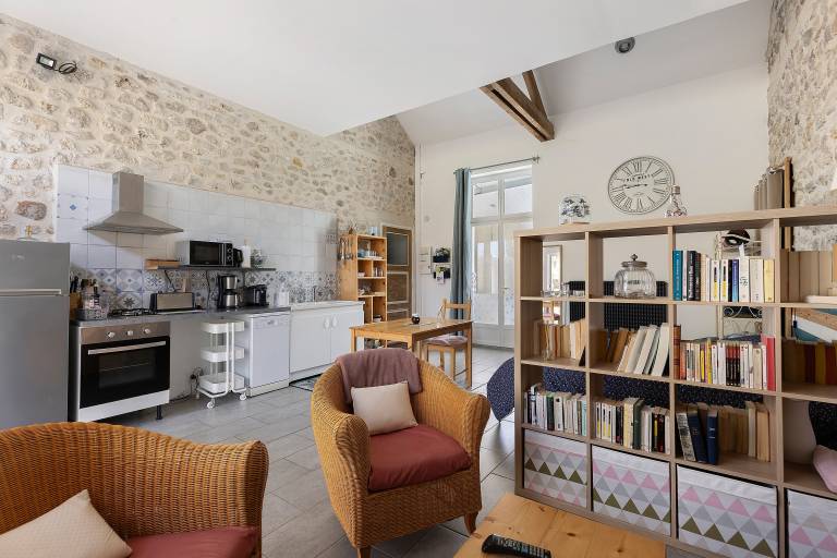 Fully equipped nice house with BBQ, terrace & garden | Garden view | Pet-friendly — photo 3